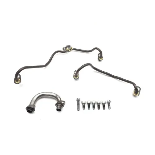 Engine Oil Lines 1998 Kawasaki Vulcan 800 VN800B Classic 2890A 3
