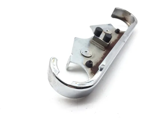 Lower Triple Tree Clamp Fork Cover 98 Kawasaki Vulcan 800 VN800B Classic 2890A x