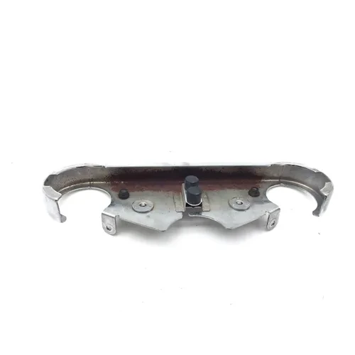 Lower Triple Tree Clamp Fork Cover 98 Kawasaki Vulcan 800 VN800B Classic 2890A x 10