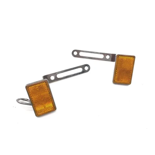 Reflectors 1998 Kawasaki Vulcan 800 VN800B Classic 2890A x 3