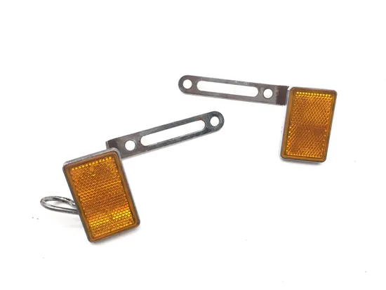 Reflectors 1998 Kawasaki Vulcan 800 VN800B Classic 2890A x