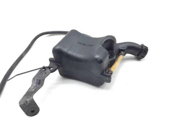 Engine Radiator Overflow Tank 1998 Kawasaki Vulcan 800 VN800B Classic 2890A