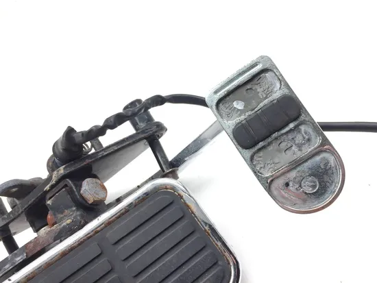 Cobra Left Right Driver Floorboards 1998 Kawasaki Vulcan 800 Classic 2890A x