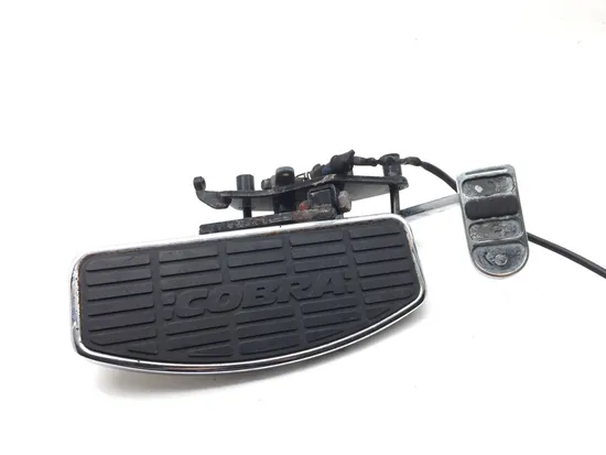 Cobra Left Right Driver Floorboards 1998 Kawasaki Vulcan 800 Classic 2890A x