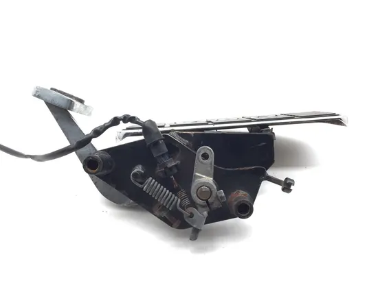 Cobra Left Right Driver Floorboards 1998 Kawasaki Vulcan 800 Classic 2890A x