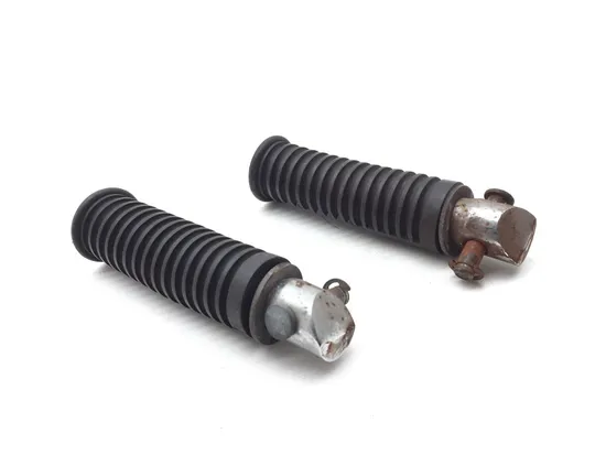 Left Right Set Passenger Peg Bracket 1998 Kawasaki Vulcan 800 Classic 2890A x