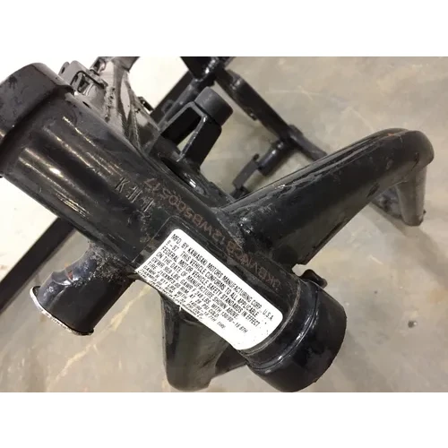 Main Frame Chassis CLN Ready To Go 1998 Kawasaki Vulcan 800 VN800B Classic 2890A 7