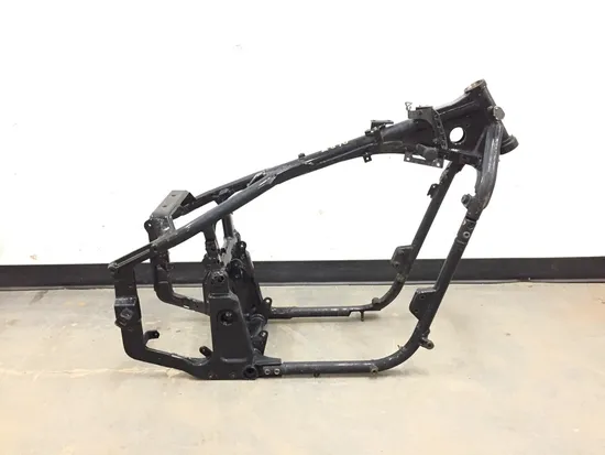 Main Frame Chassis CLN Ready To Go 1998 Kawasaki Vulcan 800 VN800B Classic 2890A