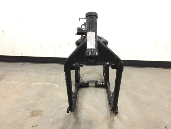 Main Frame Chassis CLN Ready To Go 1998 Kawasaki Vulcan 800 VN800B Classic 2890A