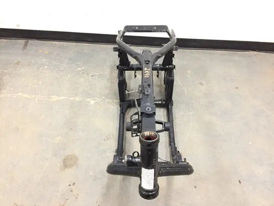 Main Frame Chassis CLN Ready To Go 1998 Kawasaki Vulcan 800 VN800B Classic 2890A