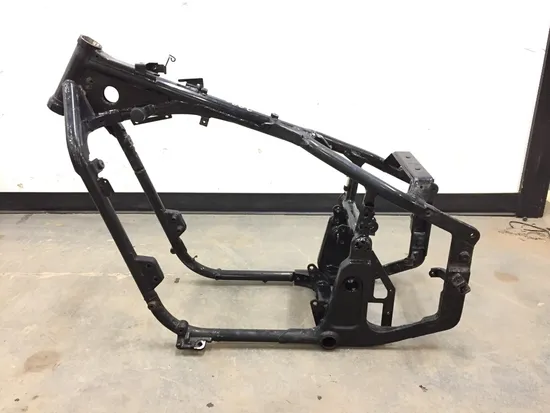 Main Frame Chassis CLN Ready To Go 1998 Kawasaki Vulcan 800 VN800B Classic 2890A