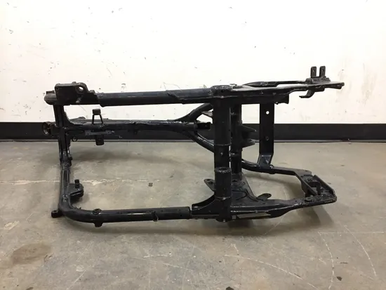 Main Frame Chassis CLN Ready To Go 1998 Kawasaki Vulcan 800 VN800B Classic 2890A