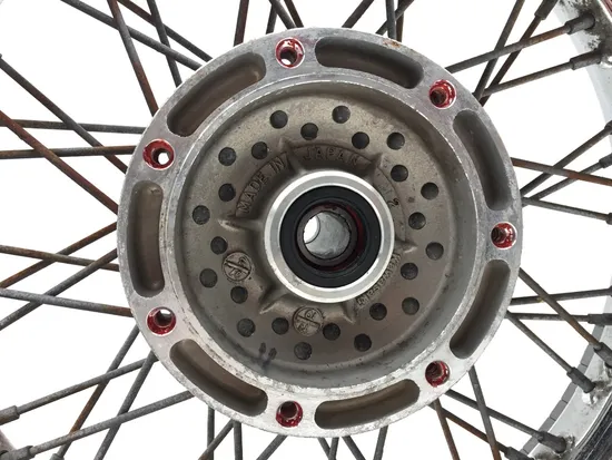 Front Wheel Rim 1998 Kawasaki Vulcan 800 VN800B Classic 2890A x