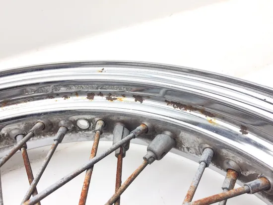 Front Wheel Rim 1998 Kawasaki Vulcan 800 VN800B Classic 2890A x