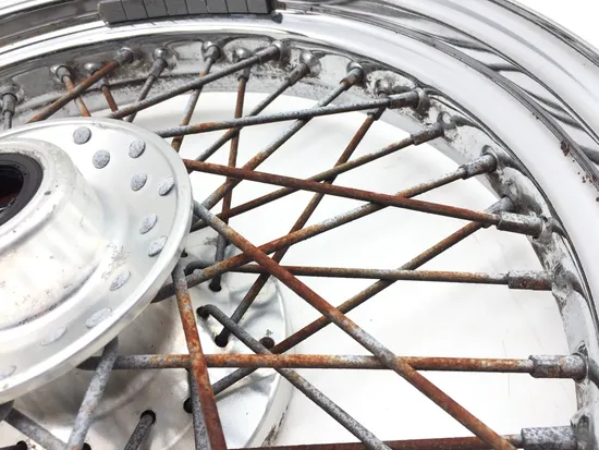 Front Wheel Rim 1998 Kawasaki Vulcan 800 VN800B Classic 2890A x