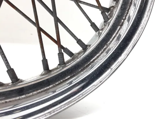 Front Wheel Rim 1998 Kawasaki Vulcan 800 VN800B Classic 2890A x