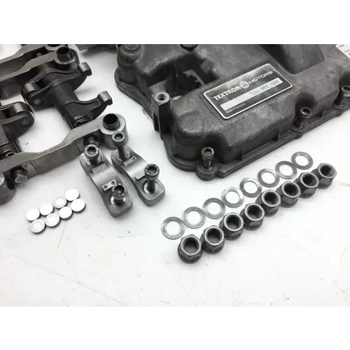 Engine Cylinder Head Complete W Valves 2018 Textron Off Road Havoc X 2882A 9