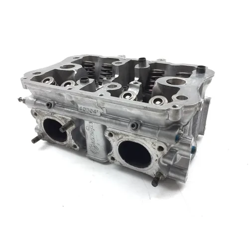 Engine Cylinder Head Complete W Valves 2018 Textron Off Road Havoc X 2882A 17