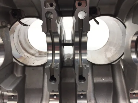 Engine Upper Lower Center Cases Case 2018 Textron Off Road Havoc X 2882A x