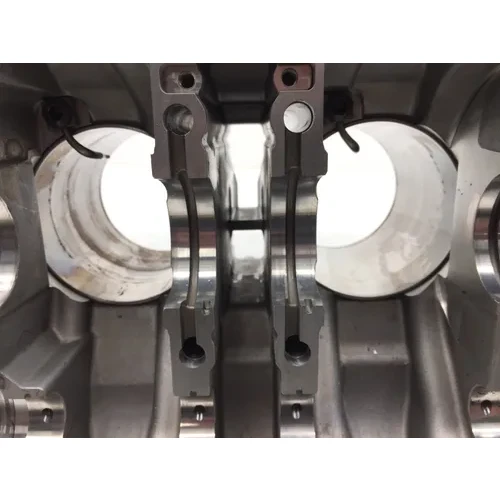 Engine Upper Lower Center Cases Case 2018 Textron Off Road Havoc X 2882A x 23