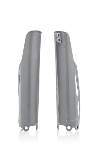 Acerbis Grey Lower Fork Cover Protector Guard Set