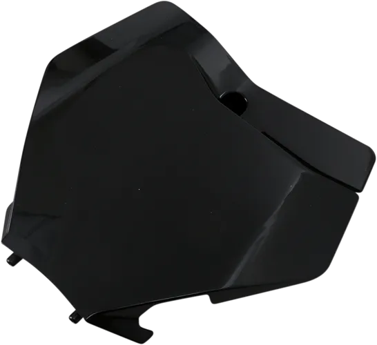 Acerbis Black Front Number Plate