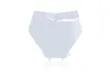 Acerbis White 2 Front Number Plate