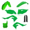 Acerbis Plastic Fender Body Kit 20 OE Green/White/Black