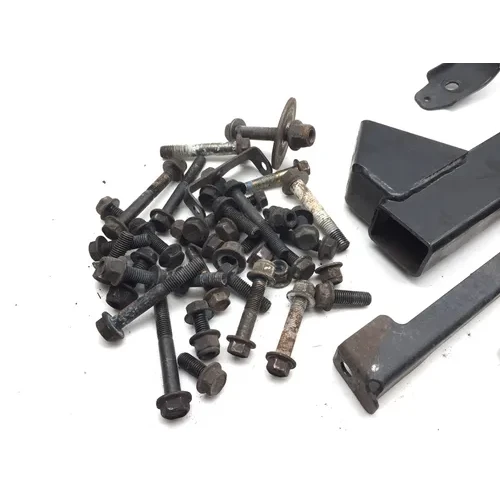 Engine Motor Mounts 2018 Textron Off Road Havoc X 2882A 9