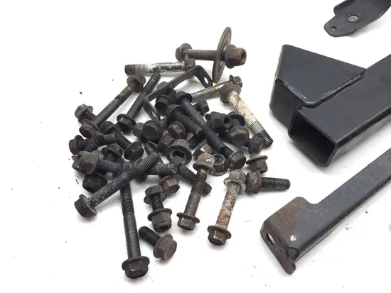 Engine Motor Mounts 2018 Textron Off Road Havoc X 2882A