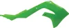Acerbis Left Right Radiator Shrouds Green