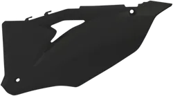 Acerbis Side Panel Number Plates Black