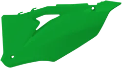 Acerbis Side Panel Number Plates Green
