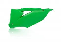 Acerbis Side Panel Number Plates Green