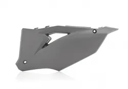 Acerbis Plastic Side Panels Grey