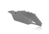 Acerbis Plastic Side Panels Grey