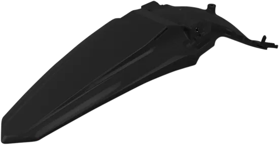 Acerbis Rear Fender Black
