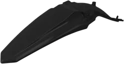Acerbis Rear Fender Black