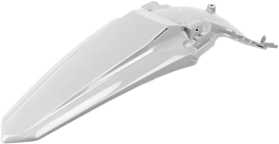 Acerbis Rear Fender White