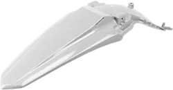 Acerbis Rear Fender White