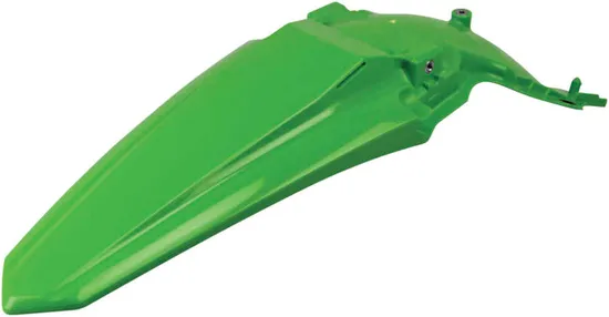 Acerbis Rear Fender Green