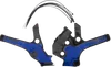 ACERBIS X Grip Frame Guards Blue Black