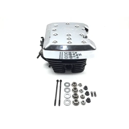 Cylinder Head Complete Cams Rear 1996 Kawasaki Vulcan VN1500D Classic 2891A x