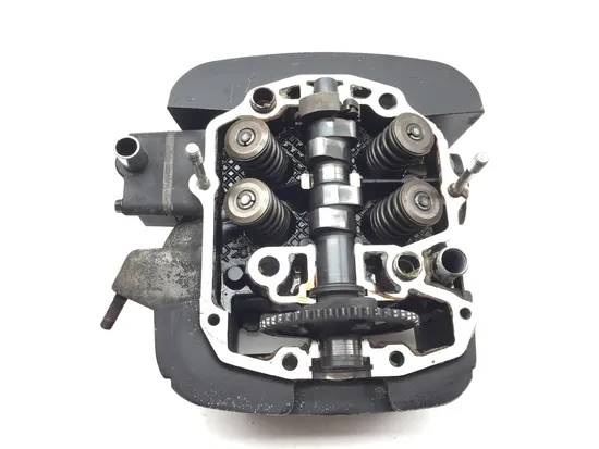 Cylinder Head Complete Cams Rear 1996 Kawasaki Vulcan VN1500D Classic 2891A x
