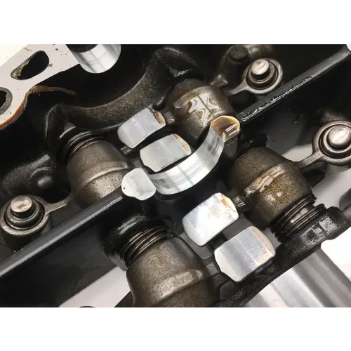 Cylinder Head Complete Cams Rear 1996 Kawasaki Vulcan VN1500D Classic 2891A x 10