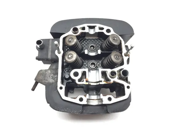 Cylinder Head Complete Cams Rear 1996 Kawasaki Vulcan VN1500D Classic 2891A x