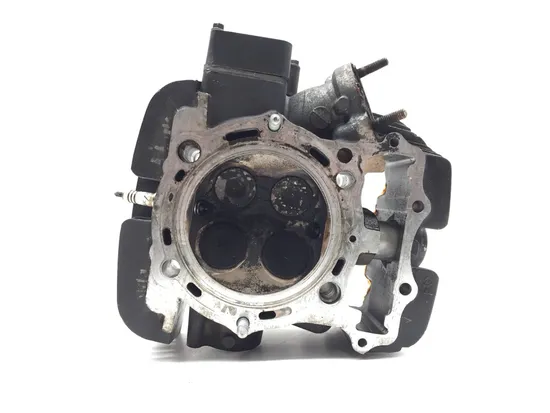 Cylinder Head Complete Cams Rear 1996 Kawasaki Vulcan VN1500D Classic 2891A x