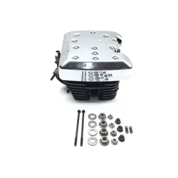 Cylinder Head Complete Cams Rear 1996 Kawasaki Vulcan VN1500D Classic 2891A x