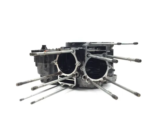 Engine Left Right Center Cases 1996 Kawasaki Vulcan VN1500D Classic 2891A PARTS