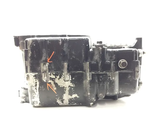 Engine Left Right Center Cases 1996 Kawasaki Vulcan VN1500D Classic 2891A PARTS